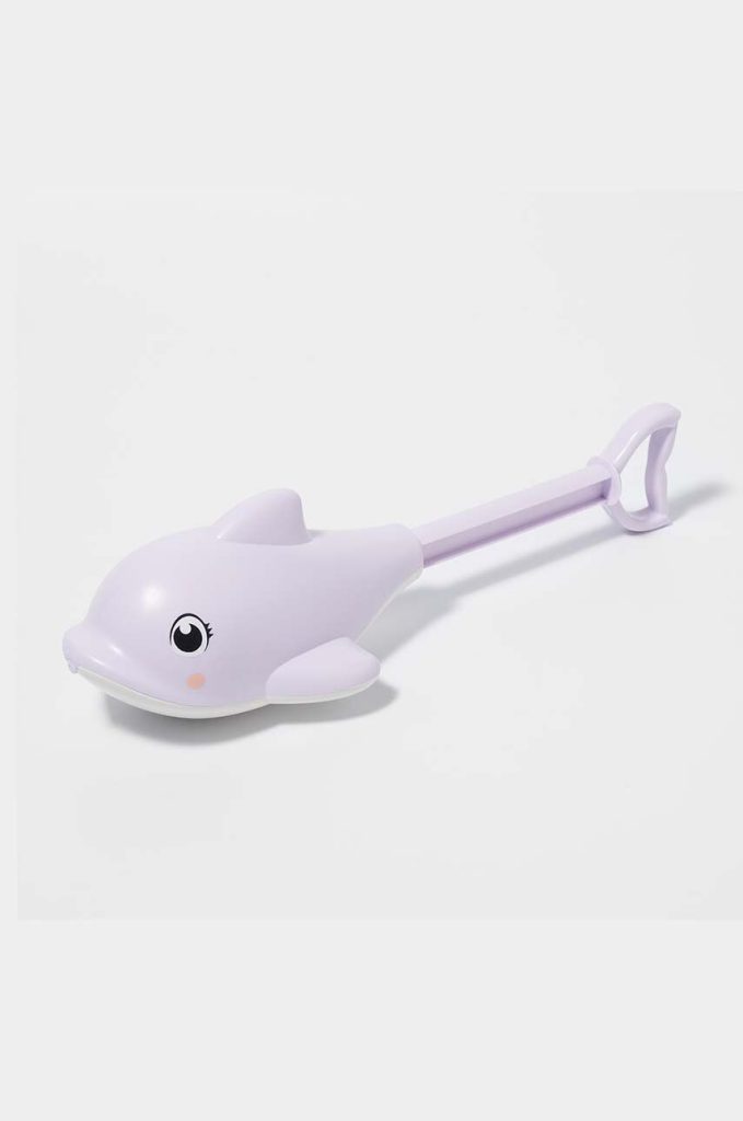 SunnyLife jucărie cu apă Dolphin Pastel-Electronice și gadgeturi