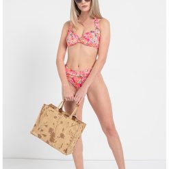 Sutien de baie cu imprimeu floral-FEMEI-IMBRACAMINTE/Costume de baie