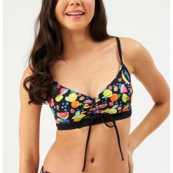 Sutien de baie cu model cu fructe-FEMEI-IMBRACAMINTE/Costume de baie