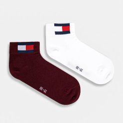 Tommy Jeans sosete 2-pack 701228223-Şosete