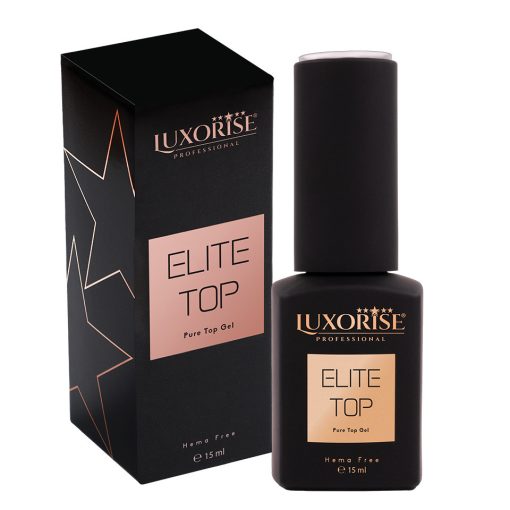 Top Coat Hema Free ELITE TOP - LUXORISE