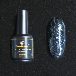 Top Coat Snowflake FSM 15 ML - TCSF-FSM - EVERIN-PRIMER BAZA TOP ❤️ > Top coat - Finish