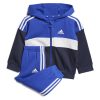 Trening ADIDAS pentru copii I 3S TIB FL TS - IW3492-Imbracaminte-Treninguri