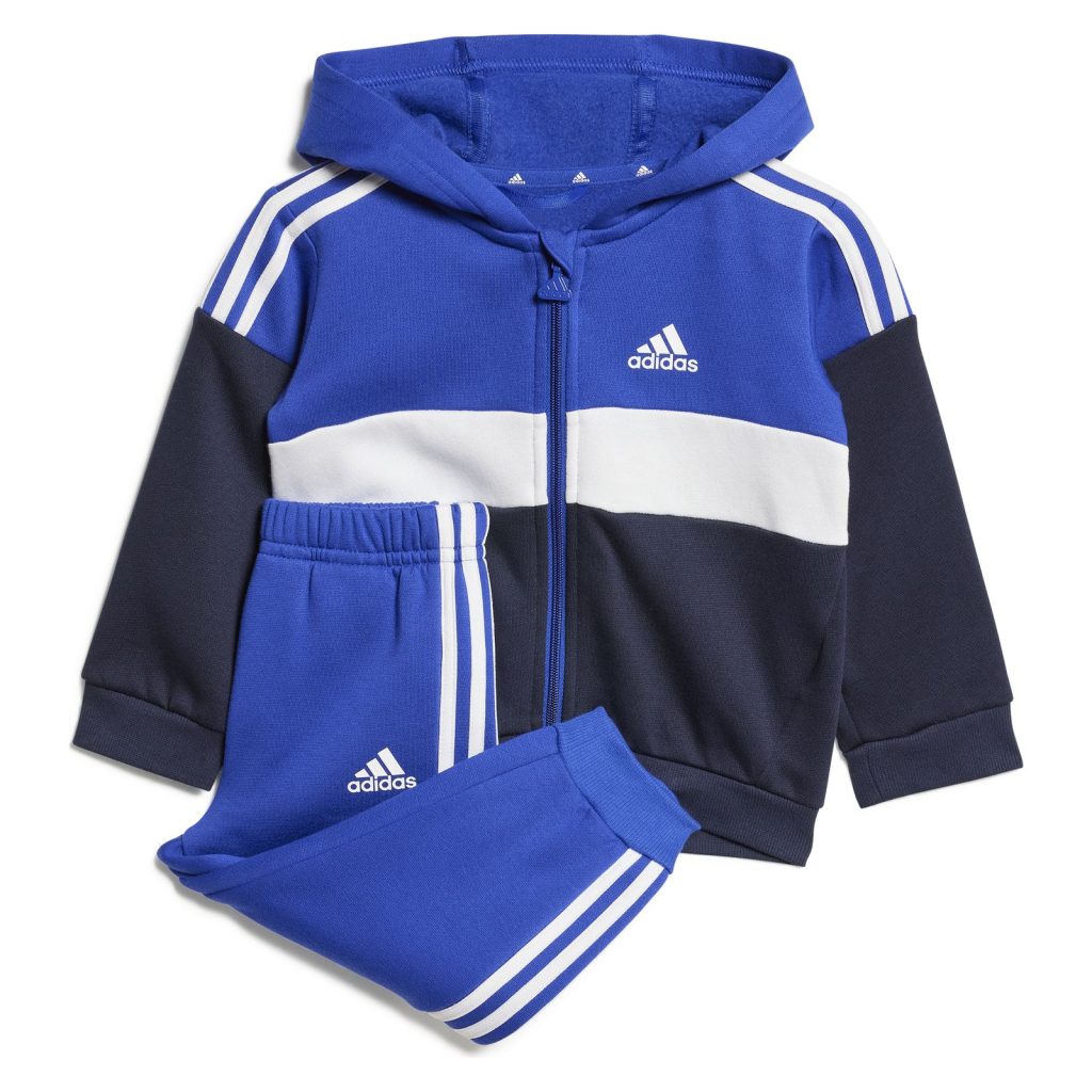 Trening ADIDAS pentru copii I 3S TIB FL TS - IW3492-Imbracaminte-Treninguri