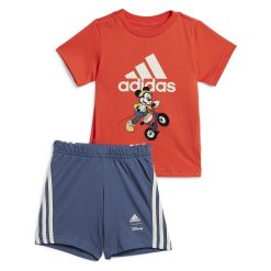 Trening ADIDAS pentru copii I DY MM T SET - IV9648-Imbracaminte-Treninguri