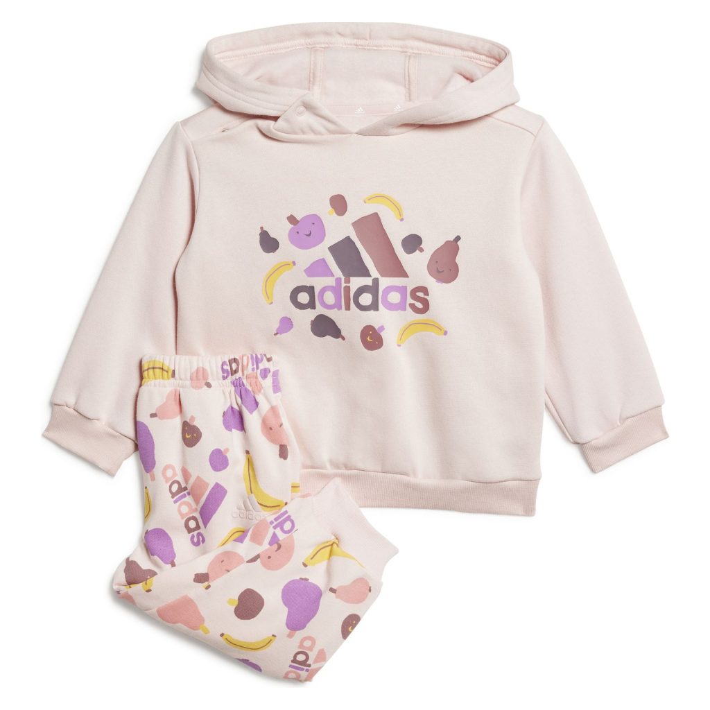 Trening ADIDAS pentru copii I FRUIT FL JOG - JF4486-Imbracaminte-Treninguri