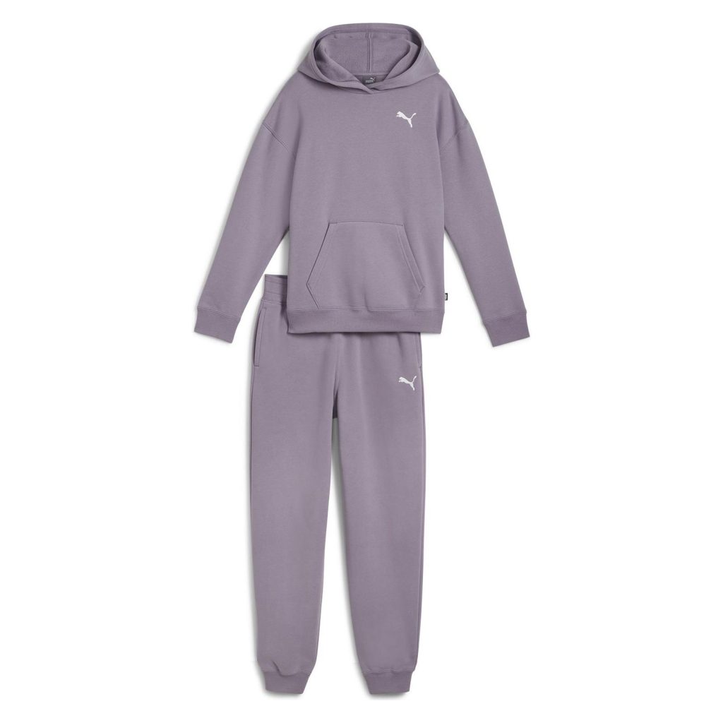 Trening PUMA pentru copii LOUNGEWEAR SUIT FL - 68332030-Imbracaminte-Treninguri