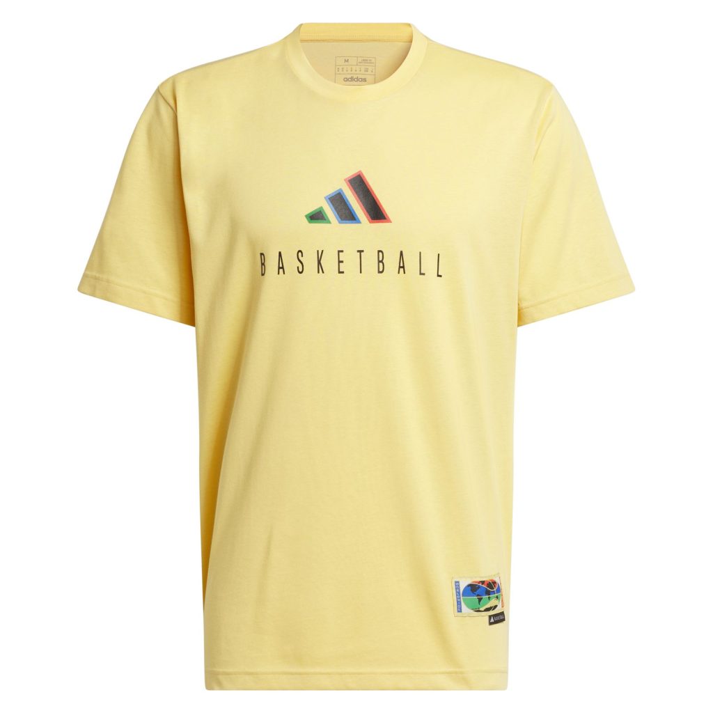 Tricou ADIDAS pentru barbati WWH LOGO G T - IY1155-Imbracaminte-Tricouri