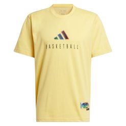 Tricou ADIDAS pentru barbati WWH LOGO G T - IY1155-Imbracaminte-Tricouri