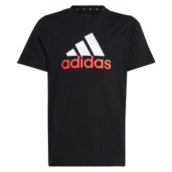 Tricou ADIDAS pentru copii U BL 2 TEE - IV7324-Imbracaminte-Tricouri