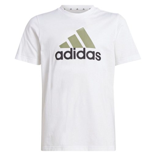 Tricou ADIDAS pentru copii U BL 2 TEE - IX9527-Imbracaminte-Tricouri