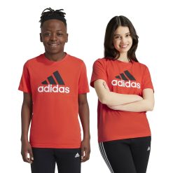 Tricou ADIDAS pentru copii U BL 2 TEE - IX9528-Imbracaminte-Tricouri