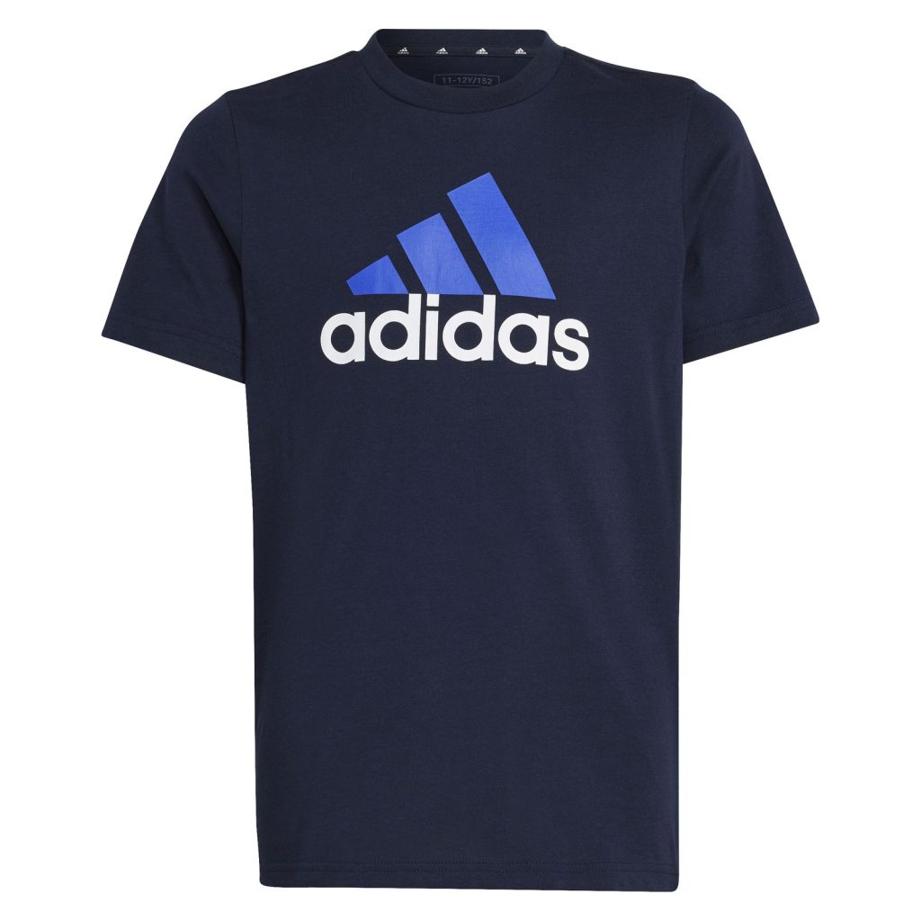 Tricou ADIDAS pentru copii U BL 2 TEE - IX9529-Imbracaminte-Tricouri