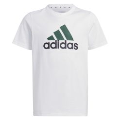 Tricou ADIDAS pentru copii U BL 2 TEE - JF8743-Imbracaminte-Tricouri