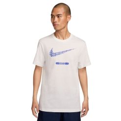 Tricou NIKE pentru barbati TEE 6 MO SWOOSH - FZ5372121-Imbracaminte-Tricouri