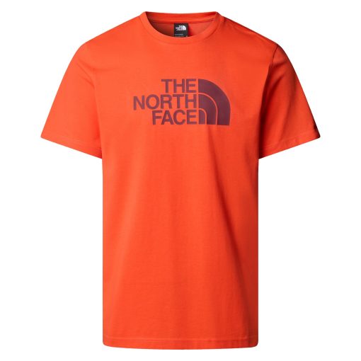 Tricou THE NORTH FACE pentru barbati EASY CRIMSON - NF0A8A6C7ON1-Imbracaminte-Tricouri