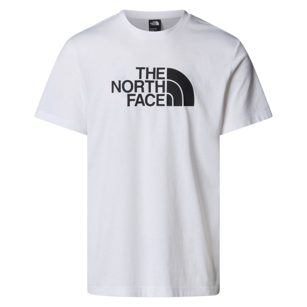 Tricou THE NORTH FACE pentru barbati EASY TNF - NF0A8A6CFN41-Imbracaminte-Tricouri