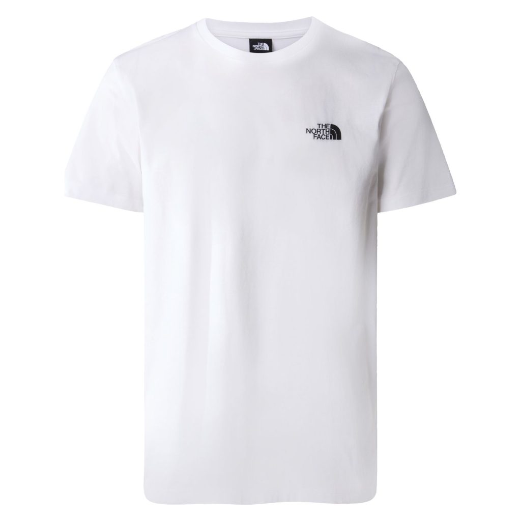 Tricou THE NORTH FACE pentru barbati SIMPLE DOME TEE TNF - NF0A87NGFN41-Imbracaminte-Tricouri