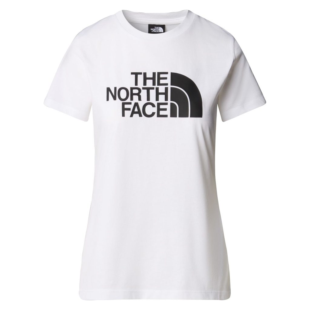 Tricou THE NORTH FACE pentru femei EASY TNF - NF0A8A6DFN41-Imbracaminte-Tricouri