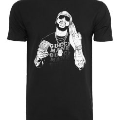 Tricou unisex cu imprimeu Gucci Mane-FEMEI-IMBRACAMINTE/Tricouri si maiouri