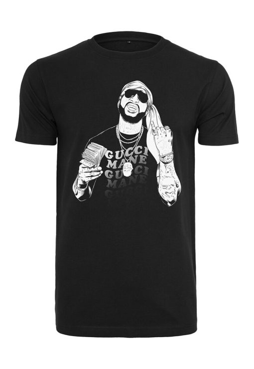 Tricou unisex cu imprimeu Gucci Mane-FEMEI-IMBRACAMINTE/Tricouri si maiouri