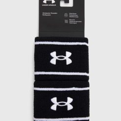 Under Armour brățări 2-pack culoarea negru