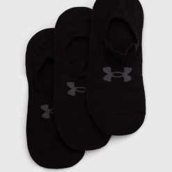 Under Armour sosete 3-pack culoarea negru-Şosete