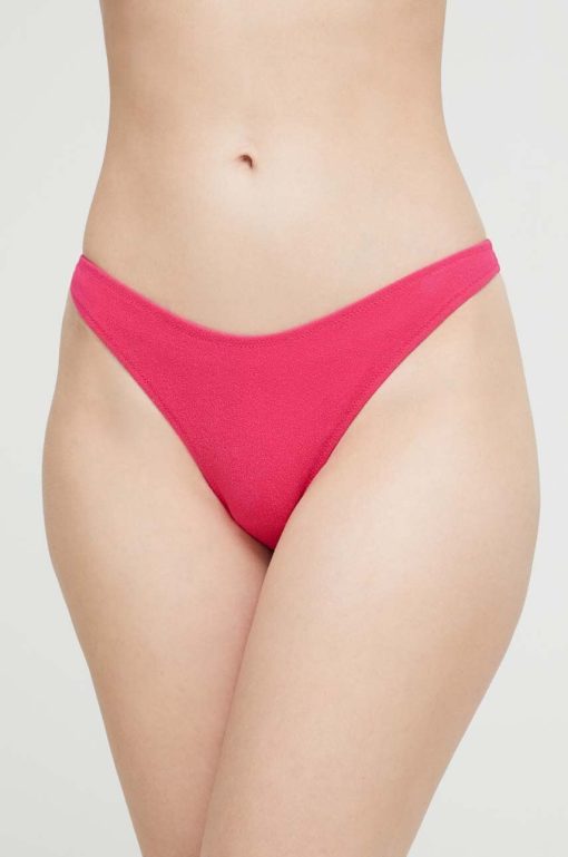 United Colors of Benetton bikini brazilieni culoarea roz-Costume de baie