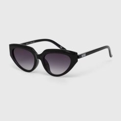 Vans ochelari de soare culoarea negru-Ochelari de soare