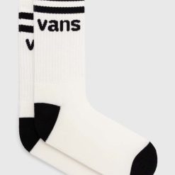 Vans sosete culoarea alb