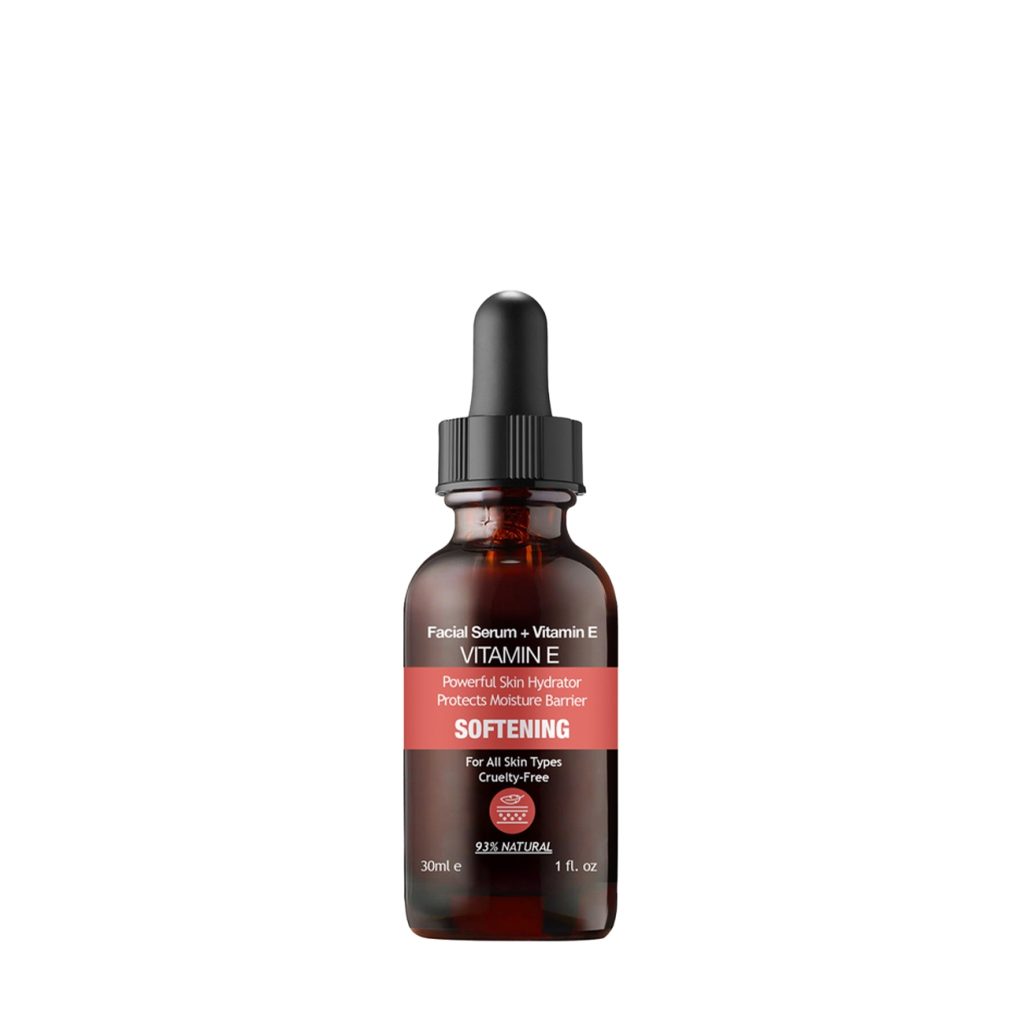 Vitamin e facial serum 30 ml-Ingrijirea pielii-Fata > Serum