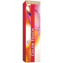 Vopsea de par demi-permanenta Color Touch 4/0 castaniu mediu - 60 ml-FEMEI-GENTI SI ACCESORII/Produse cosmetice