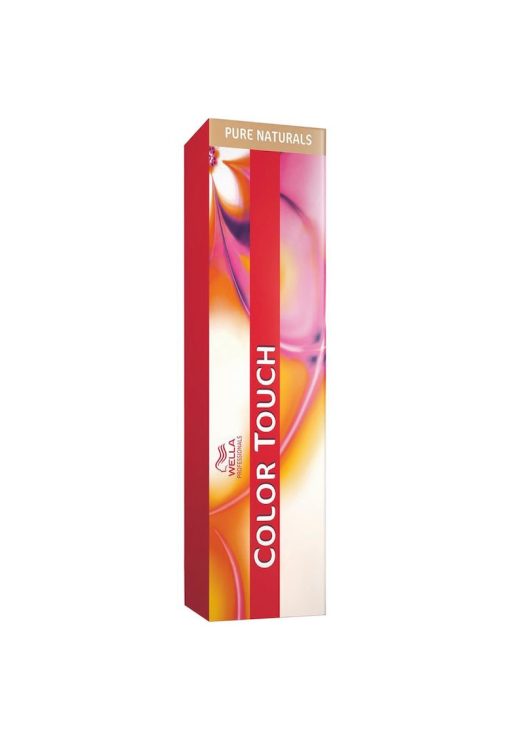 Vopsea de par demi-permanenta Color Touch 4/0 castaniu mediu - 60 ml-FEMEI-GENTI SI ACCESORII/Produse cosmetice