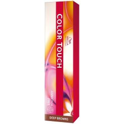 Vopsea de par demi-permanenta Color Touch - 60 ml - 7-FEMEI-GENTI SI ACCESORII/Produse cosmetice