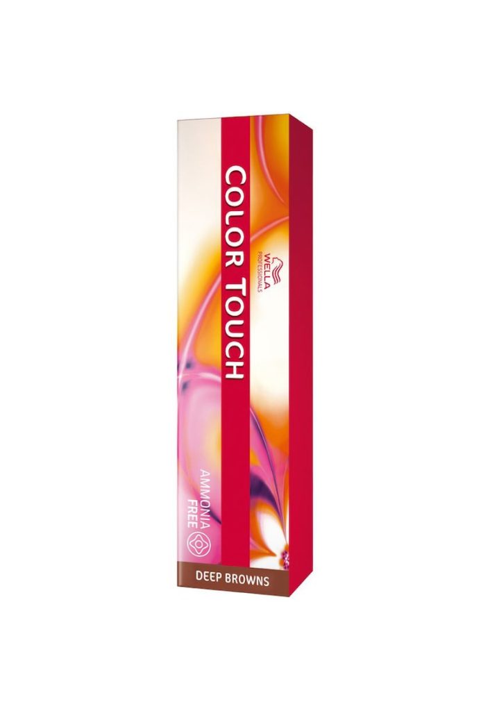 Vopsea de par demi-permanenta Color Touch - 60 ml - 7-FEMEI-GENTI SI ACCESORII/Produse cosmetice