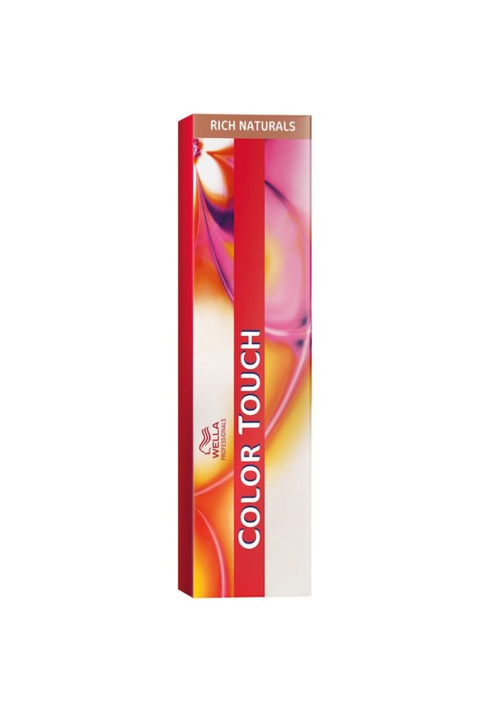 Vopsea de par demi-permanenta Color Touch - 60 ml - 7-FEMEI-GENTI SI ACCESORII/Produse cosmetice