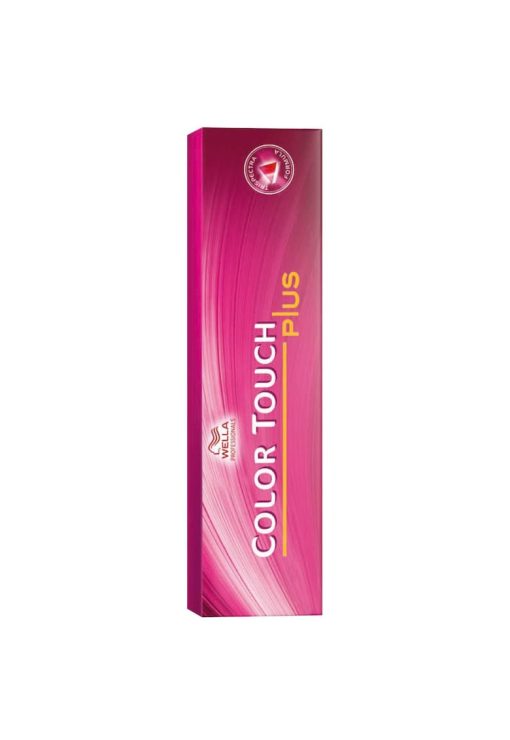 Vopsea de par demi-permanenta Color Touch Plus 44/07 - 60 ml-FEMEI-GENTI SI ACCESORII/Produse cosmetice