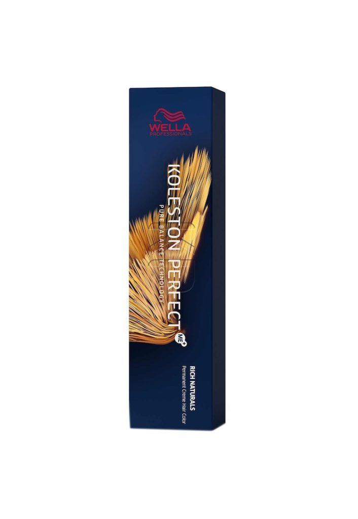 Vopsea de par permanenta Koleston Perfect 9/31 WARM RICH NATURAL Blond luminos auriu cenușiu - 60 ml-FEMEI-GENTI SI ACCESORII/Produse cosmetice