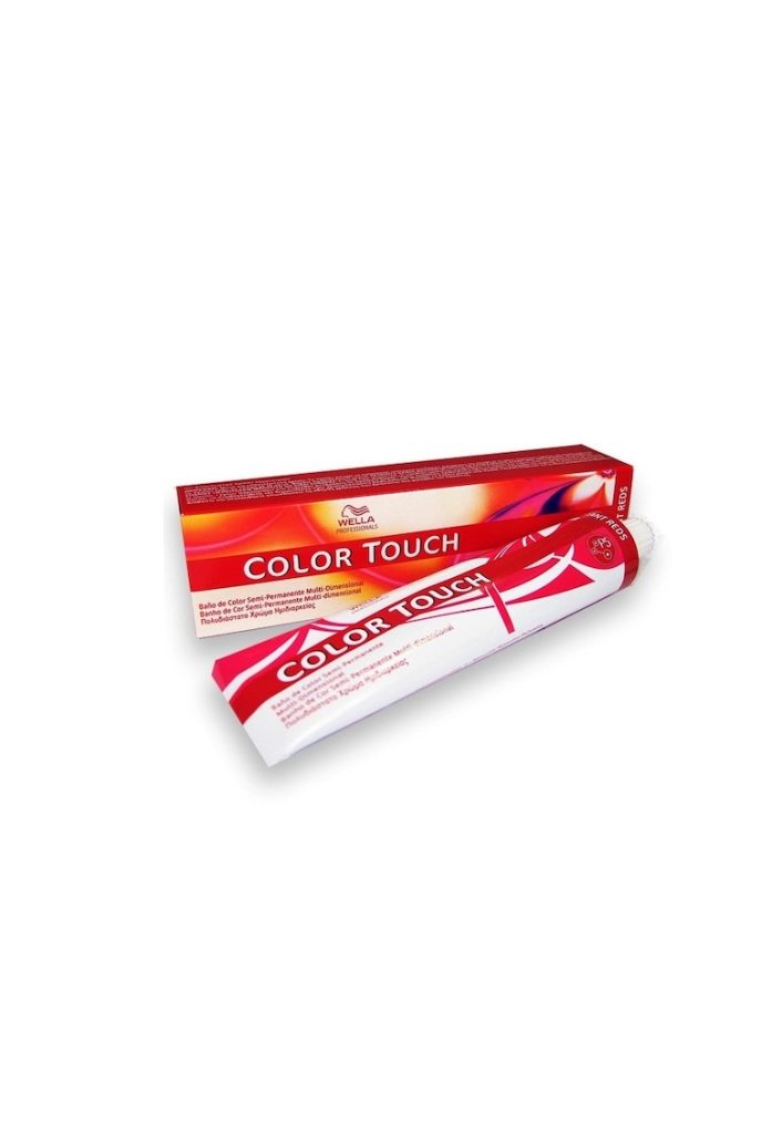 Vopsea demi-permanenta Professionals Colour Touch - 7/0 blond mediu-FEMEI-GENTI SI ACCESORII/Produse cosmetice