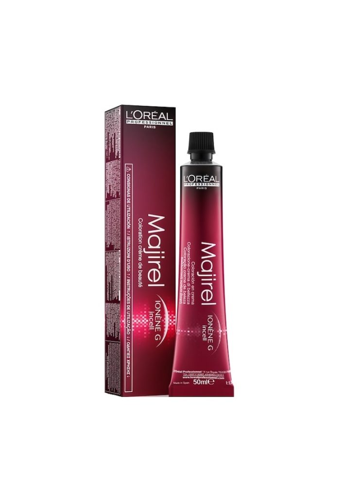 Vopsea permanenta L`Oreal Professionnel Majirel 10.1 - 50ml-FEMEI-GENTI SI ACCESORII/Produse cosmetice