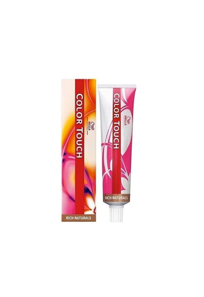 Vopsea semi-permanenta Color Touch 8/35 - Blond Deschis Mahon Auriu - 60ml-FEMEI-GENTI SI ACCESORII/Produse cosmetice