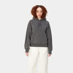 W' Hooded Taos Sweat-Femei