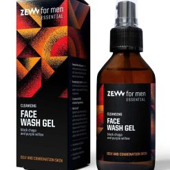 ZEW for men gel de spălare a feței 100 ml-Home SPA