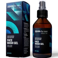 ZEW for men gel de spălare a feței 100 ml-Home SPA