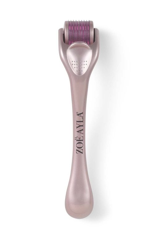 Zoë Ayla microneedle dermaroller Micro-Needling Derma Roller-Home SPA