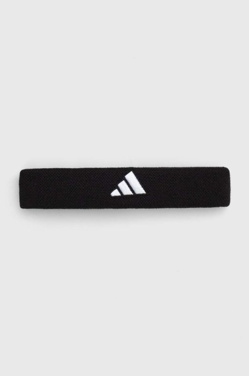 adidas Performance bentita pentru cap culoarea negru-Echipament sport