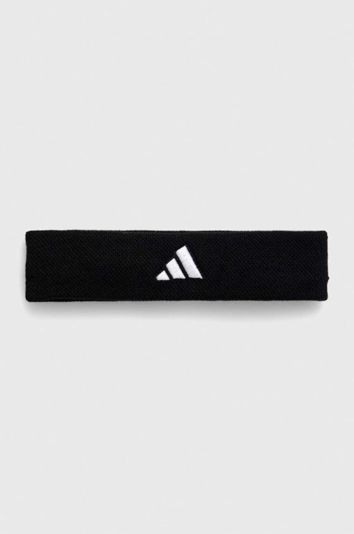 adidas Performance bentiță pentru cap culoarea negru HT3909-Echipament sport