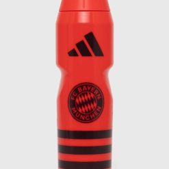 adidas Performance bidon apa FC Bayern Munich 750 ml culoarea rosu