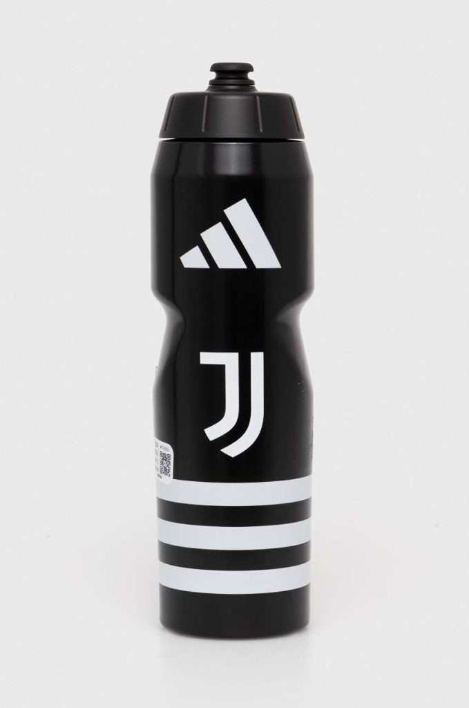 adidas Performance bidon apa Juventus 700 ml culoarea negru