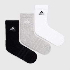 adidas Performance șosete 3-pack culoarea negru IC1311-Şosete